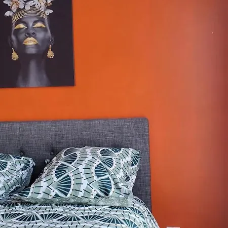 Charming With Shared Space Close To Paris - Confort Avec Espaces Partages Proche De Paris * 비트리쉬르센