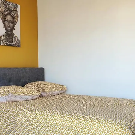 Charming With Shared Space Close To Paris - Confort Avec Espaces Partages Proche De Paris Vitry-sur-Seine